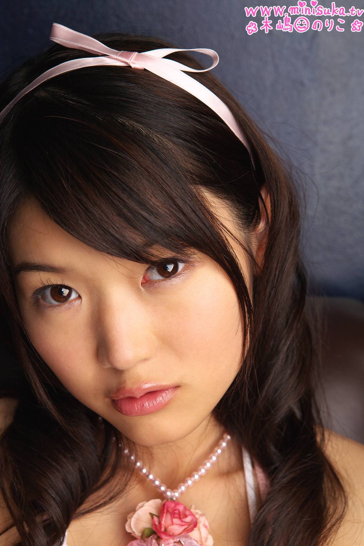 木嶋のりこ  日本av女优 [Minisuka.tv] 现役女子高生 Noriko Kijima